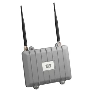 HP J9365-69101 ProCurve MSM320-R IEEE 802.11a/b/g 5GHz 54Mbit/s 1 x Port 10/100Base-TX 2 x External Antennas Wireless Access Point