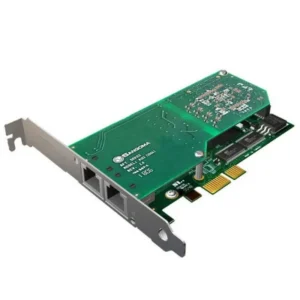 HP J9488AR 2 x Ports T1/E1 RJ-45 Telephony Card