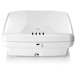 HPE J9847AR 560 IEEE 802.11ac Dual-Band 5GHz 1.3Gbit/s 1 x Port PoE+ 1000Base-T 6 x Internals Antennas Wireless Access Point