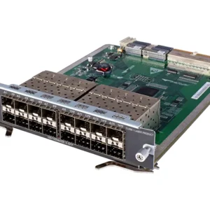 HPE Z-IBR-JC095-61101 FlexFabric 5800 Series 16 x Ports 10/100/1000Base-X Module