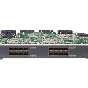 HP JC783-61201 12500 Series 16 x Ports 10GbE SFP+ LEC Expansion Module
