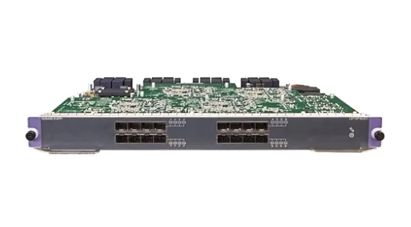 HP JC783-61201 12500 Series 16 x Ports 10GbE SFP+ LEC Expansion Module