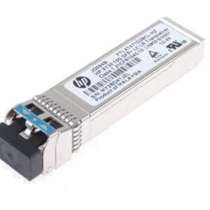 HP JD094-61201 ProCurve X130 10Gb/s 10GBase-LR Single-Mode Fibre 1310nm 10km Duplex LC Connector SFP+ Transceiver Module