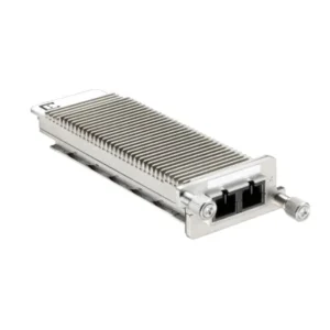 HP JD105AR X130 10Gb/s 10GBase-ER Single-Mode Fibre 1550nm 40km Duplex SC Connector XENPAK Transceiver Module