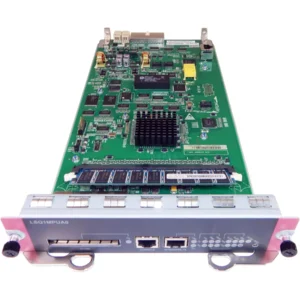 HP JD196-61001 7502 Fabric Management Switch Module