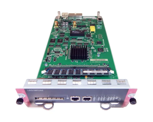 HP JD196-61001 7502 Fabric Management Switch Module