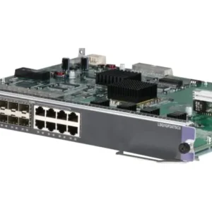 HP JD223AR 24 x Ports 1000Base-T LAN + 8 x Ports SFP Switching Module