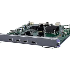 HP JD235-61001 FlexNetwork 7500 4 x Ports 10GbE XFP SD Module
