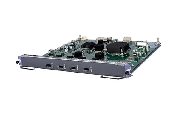 HP JD235-61201 FlexNetwork 7500 4 x Ports 10GbE XFP SD Module