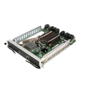 HP JG341-61001 FlexNetwork 10504 1.2Tb/s Type D Fabric TAA Compliant Switch Module