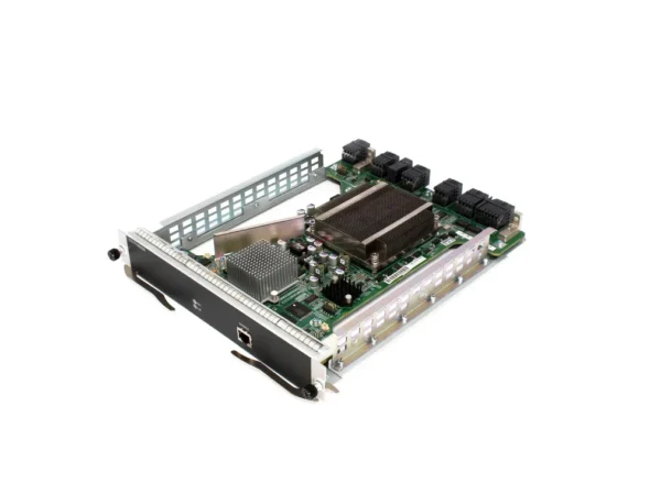 HP JG341-61001 FlexNetwork 10504 1.2Tb/s Type D Fabric TAA Compliant Switch Module