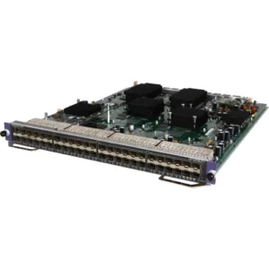 HP JG384-61001 48 x Ports GbE SFP EB TAA Network Switch Module for 10500 Switch