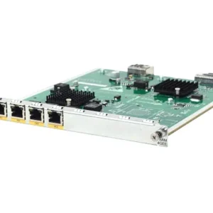 HP JG451AR MSR 4 x Ports E1/CE1/PRI High Performance Multifunction Module (HMIM)