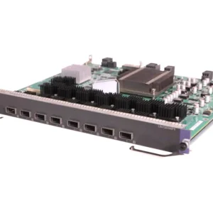 HP JG614AR FlexFabric 11900 Series 8 x Ports 40GbE QSFP+ SF Expansion Module