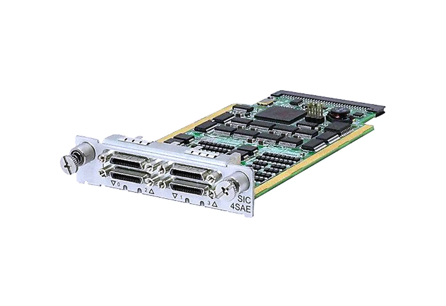HP JG737-61101 MSR 4 x Ports Enhanced Serial Smart Interface Card Module