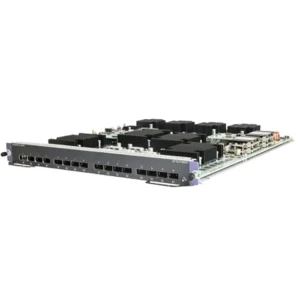 HP JG790AR FlexFabric 12500 Series 16 x Ports 40GBase-X 40Gb/s FD Module