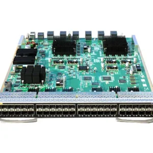 HP JG888-61201 FlexFabric 12900 Series 48 x Ports 1/10GbE SFP+ FX Network Switch Module