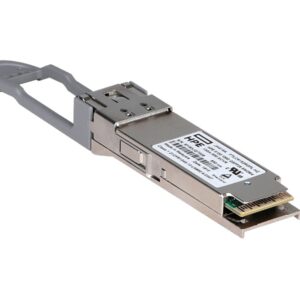 HPE JH419-61001 X150 100Gb/s 100GBase-SWDM4 100m QSFP28 Transceiver Module