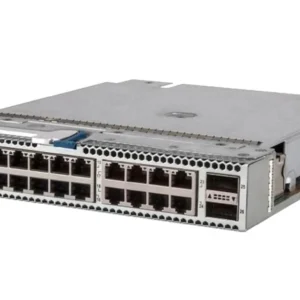 HP JH689AR FlexNetwork 5930 24 x Ports 10GBase-X + 2 x Ports 40GBase-X QSFP+ Module