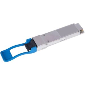 HPE JL309A Aruba 100Gb/s 100GBase-SR4 Multi-Mode Fibre 100m MPO Connector QSFP28 Transceiver Module