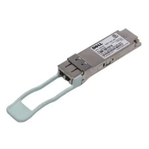 Dell N6KM9 40Gb/s 40GBase-LM4 Short Wave Duplex SC Connector QSFP Transceiver Module