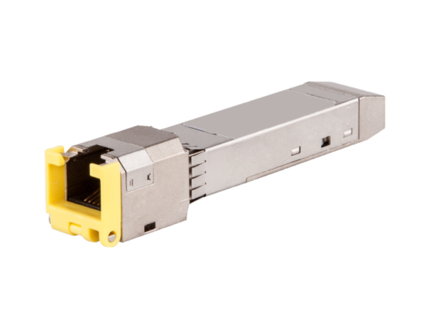 HPE P11592-001 1GBASE-TX SFP RJ45 100M Transceiver Module