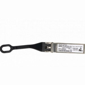 HP Q2P65A 10Gb/s 10GBase-SW Short Wave Multi-Mode Fibre 850nm 300m MPO Connector SFP+ Transceiver Module