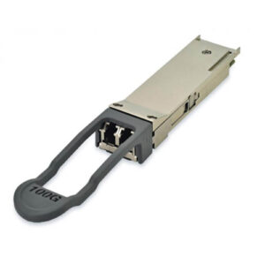 Arista QSFP-100G-SWDM4 100Gb/s 100GBase-SWDM4 Multi-Mode Fibre 150m Duplex LC Connector QSFP28 Transceiver Module