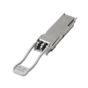 Arista QSFP-40G-SRBD 40Gb/s 40GBase-SR4-BiDi Multi-Mode Fibre 850nm 100m Duplex LC Connector QSFP+ Transceiver Module