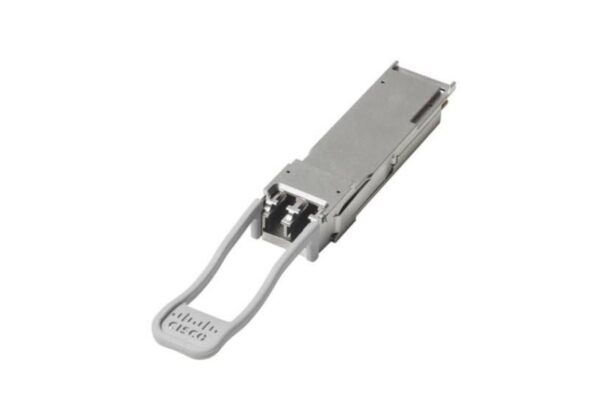 Arista QSFP-40G-SRBD 40Gb/s 40GBase-SR4-BiDi Multi-Mode Fibre 850nm 100m Duplex LC Connector QSFP+ Transceiver Module