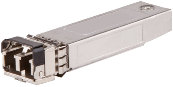 HPE R1N46A 112.2Gb/s 100GBase-CWDM4 Single-Mode Fibre 2km LC Connector QSFP28 Transceiver