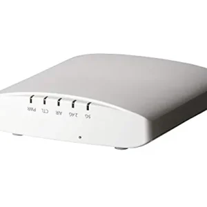 Ruckus Networks R320 IEEE 802.11ac Wave 2 Wi-Fi 6 5GHz 867 Mbps 1 x RJ-45 Port PoE 1000Base-T Wall-mount Internal Anntena Wireless Access Point