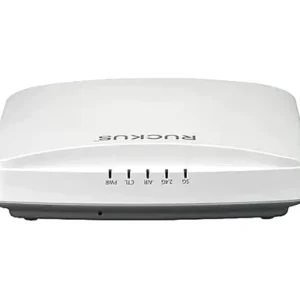 Ruckus Networks H550 IEEE 802.11ax Wi-Fi 6 5GHz 1.2 Gbps 2 x RJ-45 Port PoE 1000Base-T + 3 x RJ-45 Port 1000Base-T Wall-mount Internal Anntena Wireless Access Point