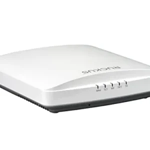 Ruckus Networks R650 IEEE 802.11ax Wi-Fi 6 5GHz 2.4 Gbps 2 x RJ-45 Port PoE 1000Base-T + 1 x RJ-45 Port 2.5GbE Wall-mount Internal Anntena Wireless Access Point