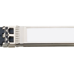 HPE R6W25A B-series 1GbE SFP 1-pack Transceiver Module