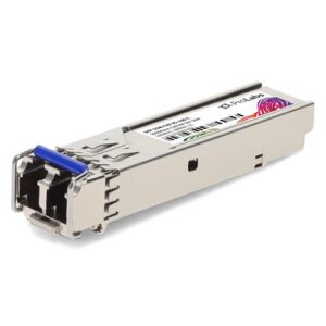 Gigatech 1Gbps 1000Base-CWDM LH Single-mode Fiber 70km 1490nm Duplex LC Connector SFP Transceiver Module