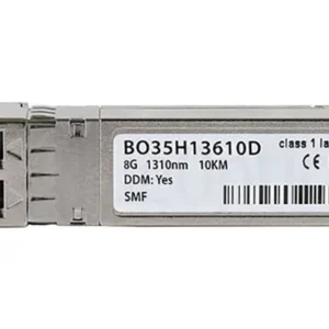 Gigatech MRV Multirate Fiber/Ethernet LR 10km 1310nm SFP+ Transceiver Module