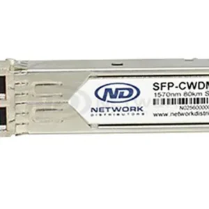 Gigatech MRV 1000Base CWDM EX 50km 1491nm SFP Transceiver Module