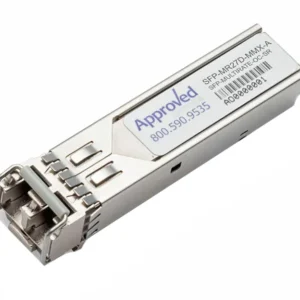 Gigatech MRV Multirate OC-3c/STM-1 OC-12/STM-4 OC-48/STM-16/2.5G SONET 2km 1310nm SFP Transceiver Module
