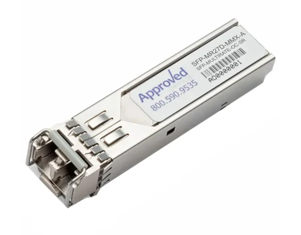 Gigatech MRV Multirate OC-3c/STM-1 OC-12/STM-4 OC-48/STM-16/2.5G SONET 2km 1310nm SFP Transceiver Module