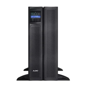APC SMX3000LVNC 2700-Watts 100-127V 3000VA Smart-UPS X Rack/Tower LCD with Network Card