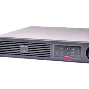 APC SUA2200RM2U Smart-UPS 1980-Watts 2200VA 120V 50-60Hz 6 NEMA 5-15R 2U Rackmount UPS