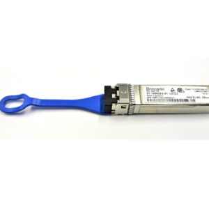 Brocade XBR-000258 16Gb/s 10GBase-ELWL Single-Mode Fibre 1310nm 25km Fibre Channel Duplex LC Connector SFP+ Transceiver Module