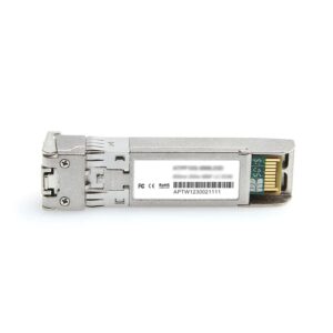 Brocade XBR-000413 32Gb/s 32GBase-SWL Multi-Mode Fibre 850nm 300m Dual LC Connector SFP+ Transceiver Module
