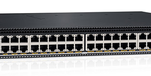 Dell Powerswitch E3248PXE-on