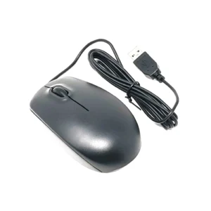 Dell C8639 2 Button Scroll Wheel Wired USB Optical Mouse