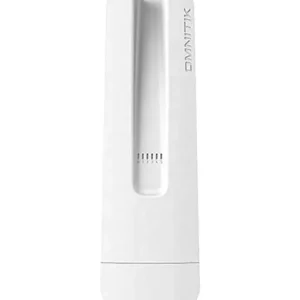 Mikrotik RBOmniTikU-5HnD 5GHz 5x 10/100 Ethernet Ports 100Mb/s OmniTIK 5 Access point