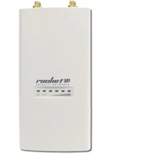 Ubiquiti ROCKETM5(US) airMAX RocketM 5 GHz BaseStation Wireless Access Point