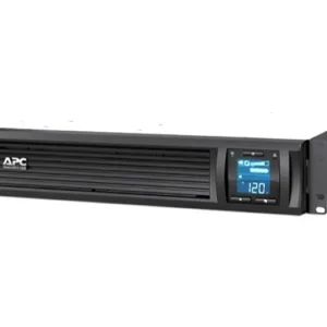 APC SMC1000I-2UC Smart-UPS C 1KVA 600-Watts 230V 4 IEC 320 C13 / 2 IEC Jumpers Outlets SmartConnect Port USB and SC AVR Graphic LCD Line Interactive 2U RM UPS
