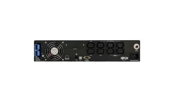 Tripp Lite SMX2200XLRT2U SmartPro 1920-Watts 230V 2.2kVA Extended Run Network Card Options LCD USB DB9 Line-Interactive Sine Wave UPS